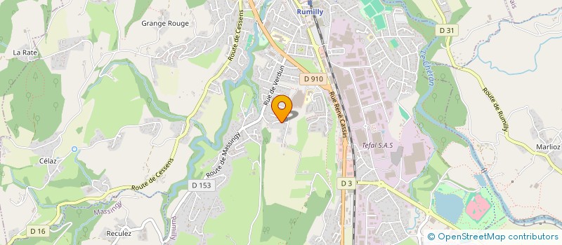 localisation de l'entreprise MONSIEUR GREGORY JAHIER  VAULX