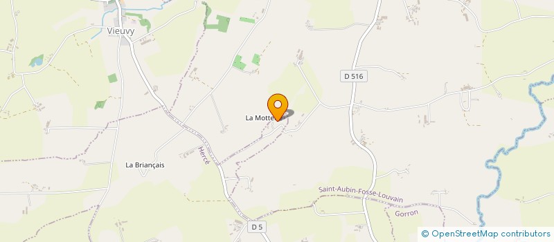 localisation de l'entreprise MONSIEUR GREGORY KUHN  HERCE