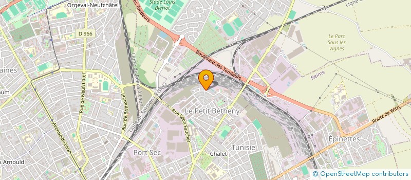 localisation de l'entreprise MONSIEUR GREGORY L'AUMONIER  HERMONVILLE