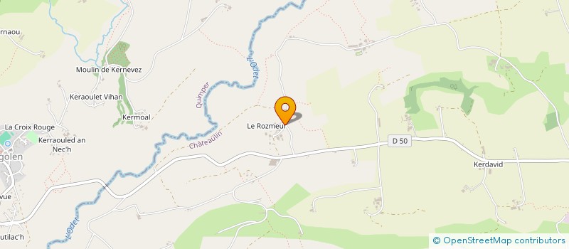 localisation de l'entreprise MONSIEUR GREGORY LEBERT  CORAY