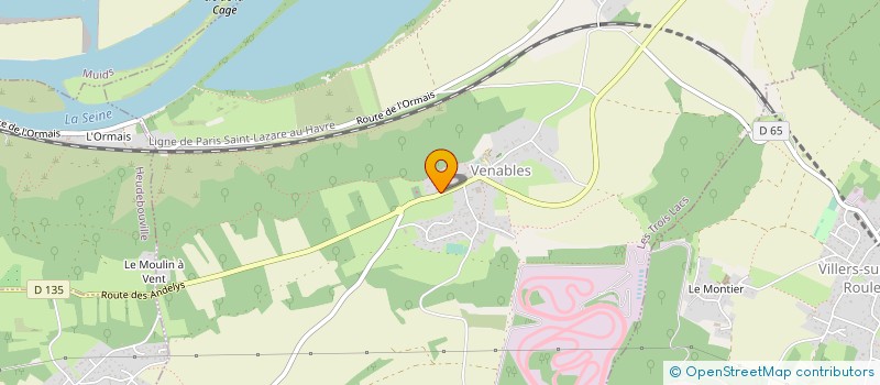 localisation de l'entreprise MONSIEUR GREGORY LETELLIER  PORT-MORT