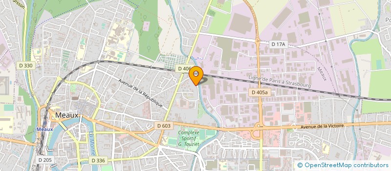 localisation de l'entreprise MONSIEUR GREGORY MARTIN  MONTPELLIER