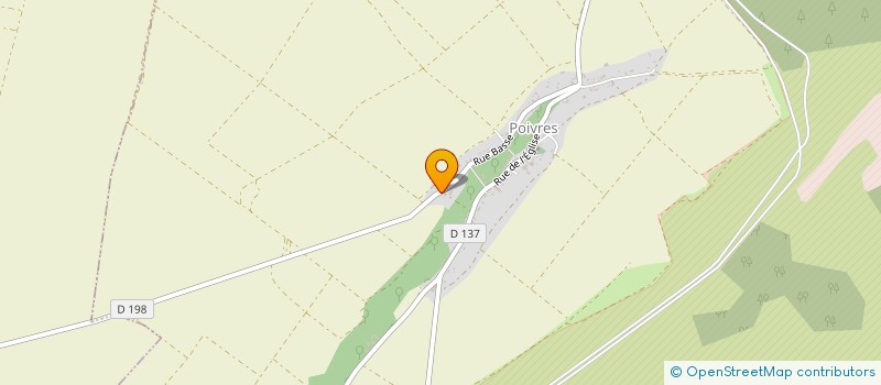 localisation de l'entreprise MONSIEUR GREGORY MARTIN  GRANDVILLE