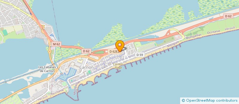 localisation de l'entreprise MONSIEUR GREGORY MATHURIN  MAUGUIO