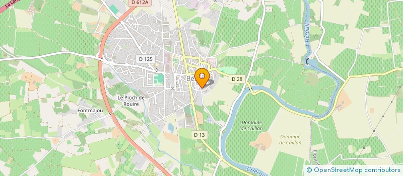 localisation de l'entreprise MONSIEUR GREGORY MORA  BESSAN