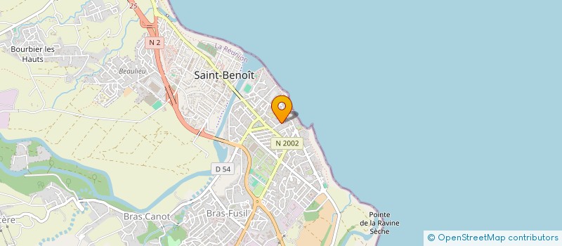 localisation de l'entreprise MONSIEUR GREGORY PAYET à MEAUX