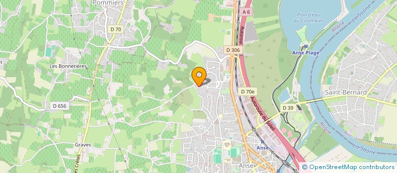 localisation de l'entreprise MONSIEUR GREGORY PICOUT  LUCENAY