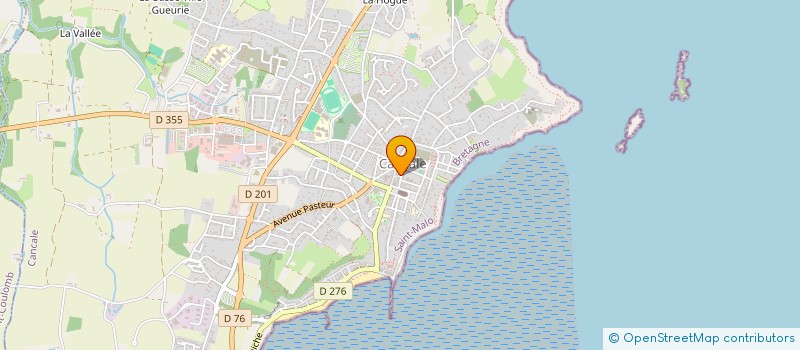 localisation de l'entreprise MONSIEUR GREGORY PONNELLE  BORDEAUX