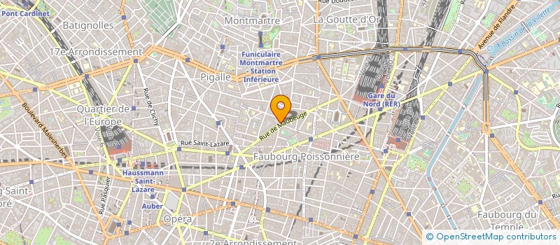 localisation de l'entreprise MONSIEUR GREGORY PUREN  PARIS