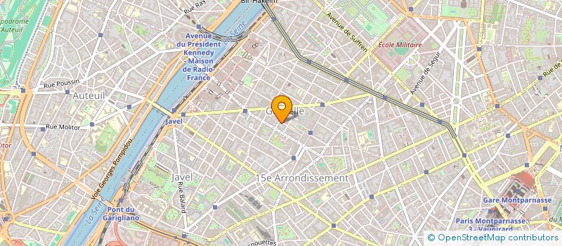 localisation de l'entreprise MONSIEUR GREGORY SEMAH  LE PERREUX-SUR-MARNE