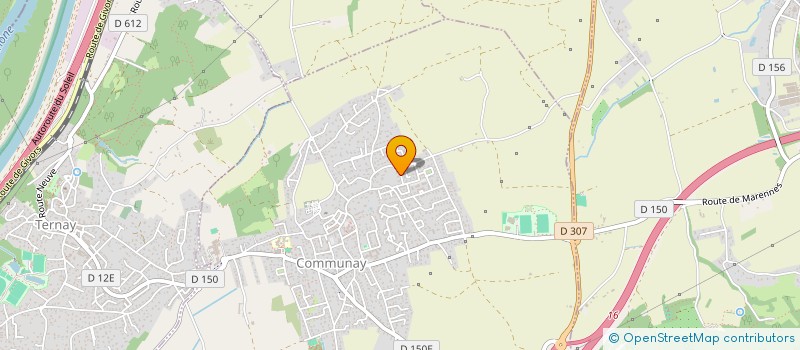 localisation de l'entreprise MONSIEUR GREGORY STEUFFE  SAINT-LEU