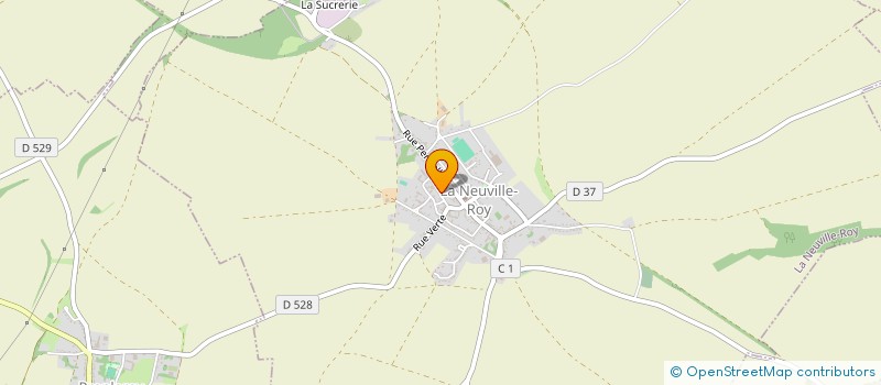 localisation de l'entreprise MONSIEUR GREGORY VANDESOMPEL  PRIGONRIEUX