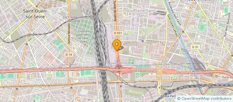 localisation de l'entreprise MONSIEUR GRIGORE RUSNAC  MARTIGUES