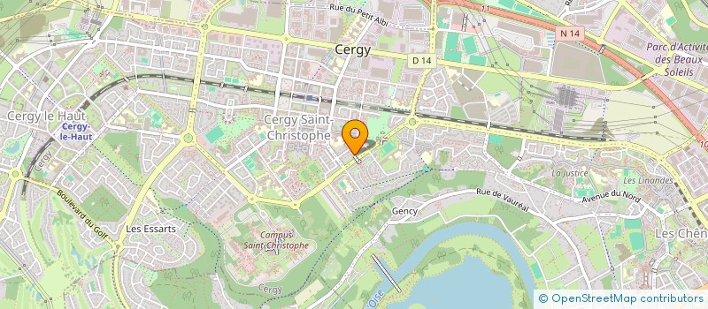 localisation de l'entreprise MONSIEUR GUEDIOUMA DEMBELE  COURDIMANCHE