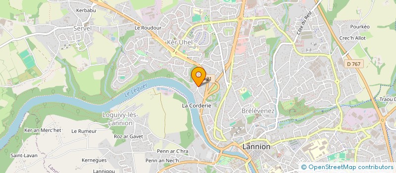 localisation de l'entreprise MONSIEUR GUENOLE CREAC'H à MARSEILLE