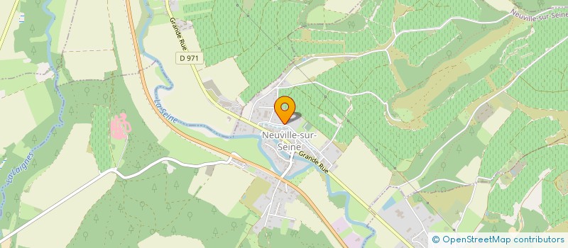 localisation de l'entreprise MONSIEUR GUENOLE PELOIS à NEUVILLE-SUR-SEINE
