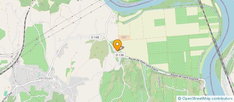 localisation de l'entreprise MONSIEUR GUENTHER PETRY  VENEJAN