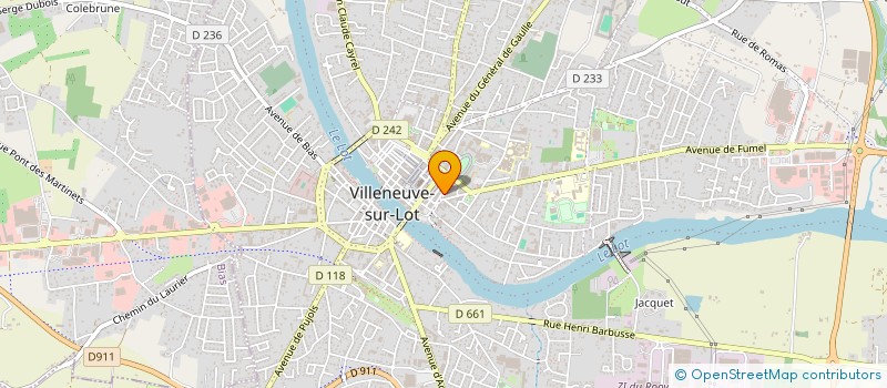 localisation de l'entreprise MONSIEUR GUESAR GUESAR à VILLENEUVE-SUR-LOT