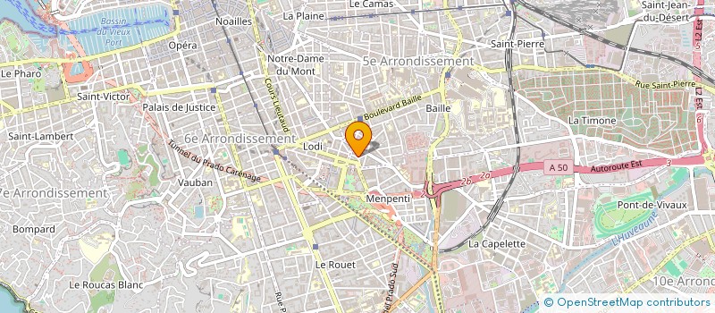 localisation de l'entreprise MONSIEUR GUEVORG NIKOGHOSYAN à MARSEILLE