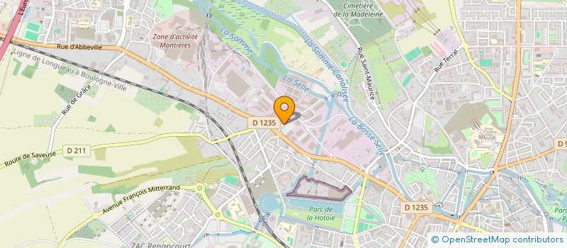 localisation de l'entreprise MONSIEUR GUEWEN BLASI  SISTERON