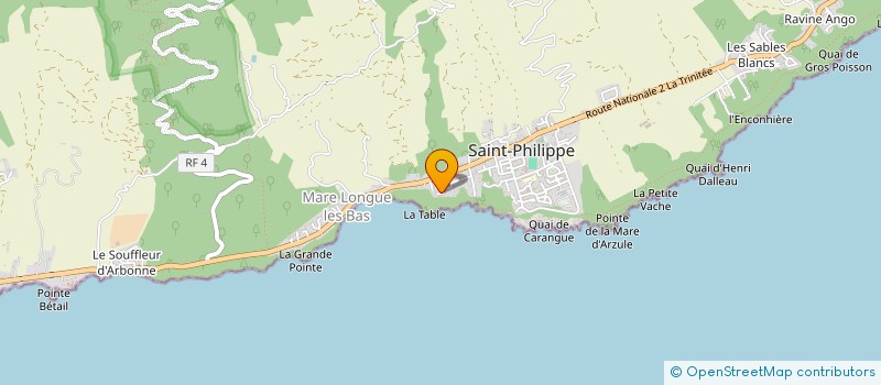 localisation de l'entreprise MONSIEUR GUIBERT VITRY  SAINT-PHILIPPE