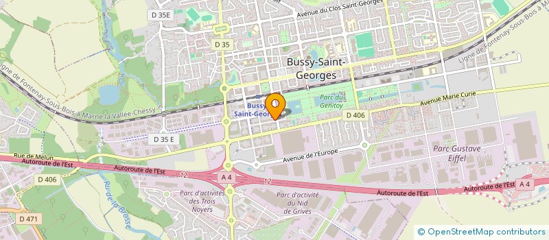 localisation de l'entreprise MONSIEUR GUIDADO BA  PARIS