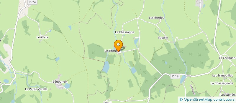 localisation de l'entreprise MONSIEUR GUIDO DE VISSER à SANNAT