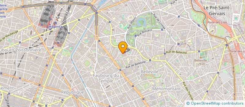 localisation de l'entreprise MONSIEUR GUILHEM DURIVAULT  PUYRAVAULT