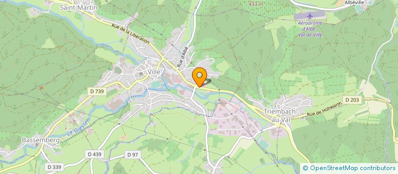 localisation de l'entreprise MONSIEUR GUILHEM JOLIVET  VILLE