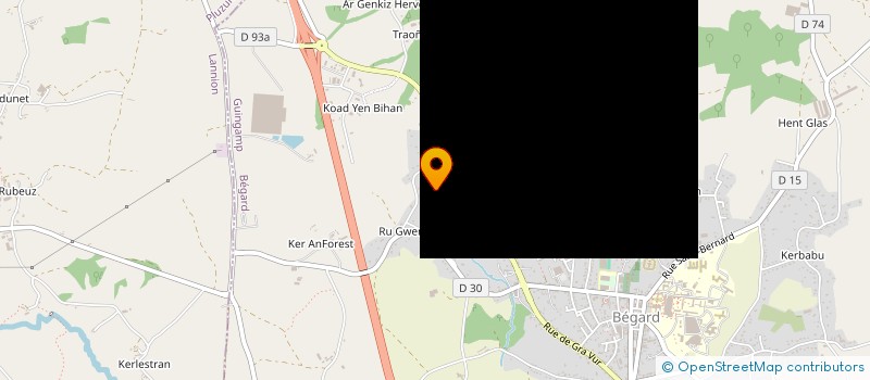 localisation de l'entreprise MONSIEUR GUILHEM VALDERRAMA GUZMAN  PARIS