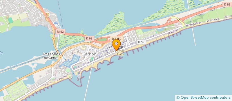 localisation de l'entreprise MONSIEUR GUILHERME PINTO RAMALHO MOTTA  MAUGUIO