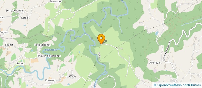 localisation de l'entreprise MONSIEUR GUILLAUME ADAM  PLATS