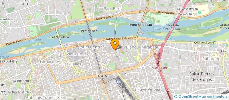 localisation de l'entreprise MONSIEUR GUILLAUME BAGLAN  CHANCAY