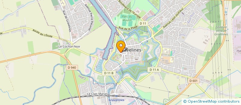 localisation de l'entreprise MONSIEUR GUILLAUME BAYARD à PANNES