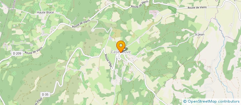 localisation de l'entreprise MONSIEUR GUILLAUME BONGI  RUSTREL