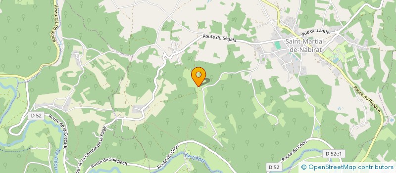 localisation de l'entreprise MONSIEUR GUILLAUME BRUJON  FLORIMONT-GAUMIER