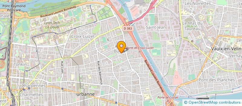 localisation de l'entreprise MONSIEUR GUILLAUME CARRIDROIT  VILLEPARISIS