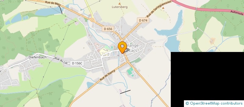 localisation de l'entreprise MONSIEUR GUILLAUME CONRAD  PUTTELANGE-AUX-LACS