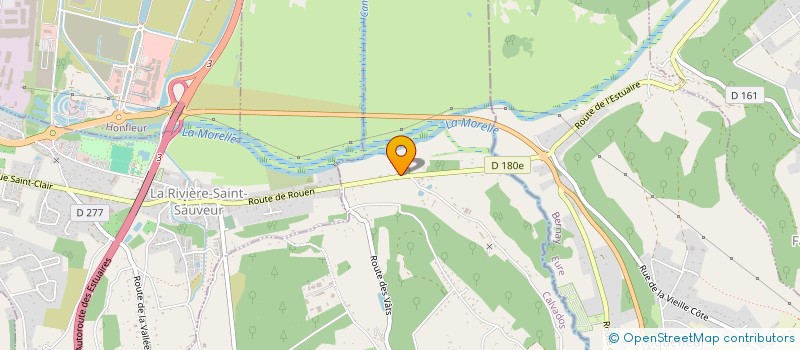 localisation de l'entreprise MONSIEUR GUILLAUME CORDIER  ABLON