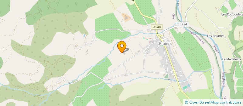 localisation de l'entreprise MONSIEUR GUILLAUME COSTE  TURRIERS