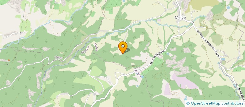 localisation de l'entreprise MONSIEUR GUILLAUME COUDRAY  CHATEAUFORT