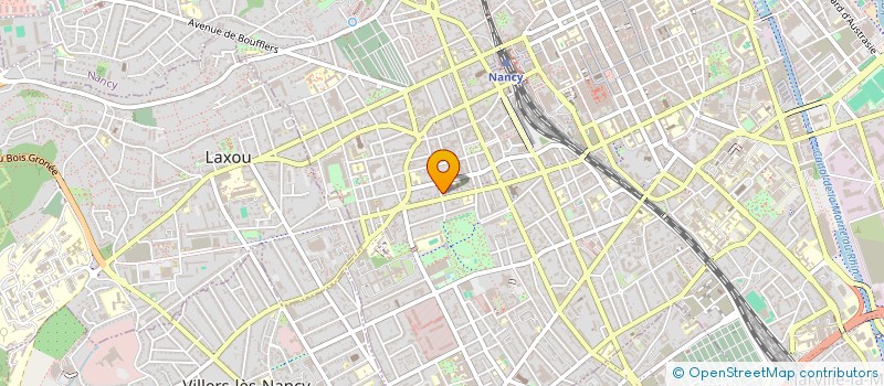 localisation de l'entreprise MONSIEUR GUILLAUME COUDRY  LYON