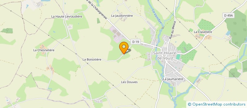 localisation de l'entreprise MONSIEUR GUILLAUME CUMET  TOULON