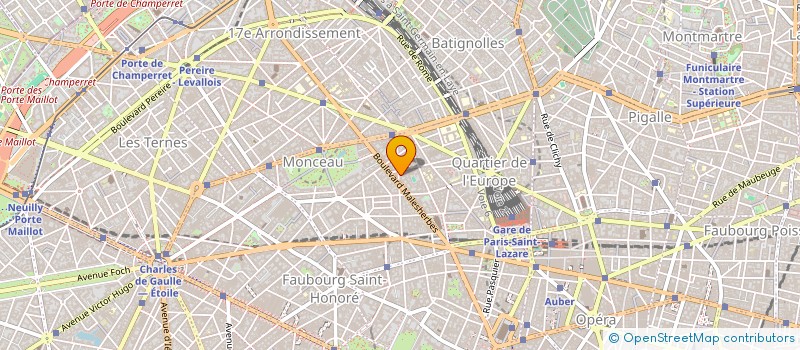 localisation de l'entreprise MONSIEUR GUILLAUME D'AIGNEAUX à PARIS
