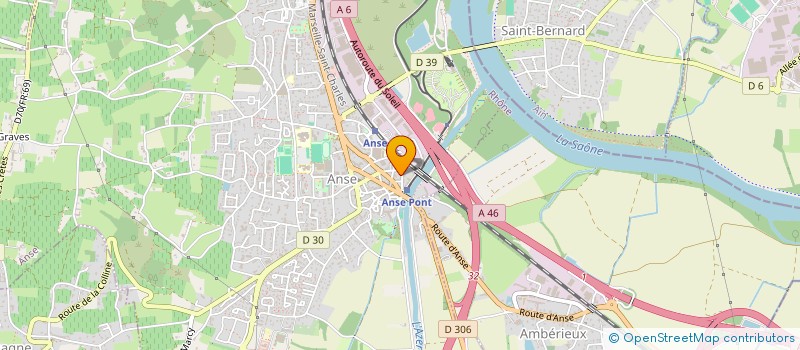 localisation de l'entreprise MONSIEUR GUILLAUME DAVID  LUCENAY