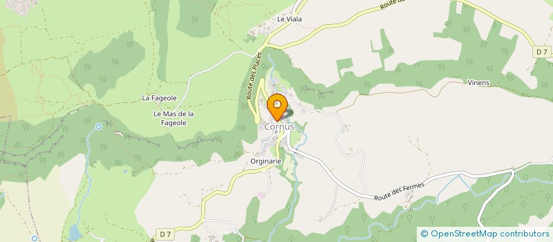 localisation de l'entreprise MONSIEUR GUILLAUME DELANGLE  SAINT-BEAULIZE