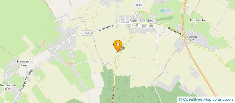 localisation de l'entreprise MONSIEUR GUILLAUME DEMOUCRON  ARELAUNE-EN-SEINE