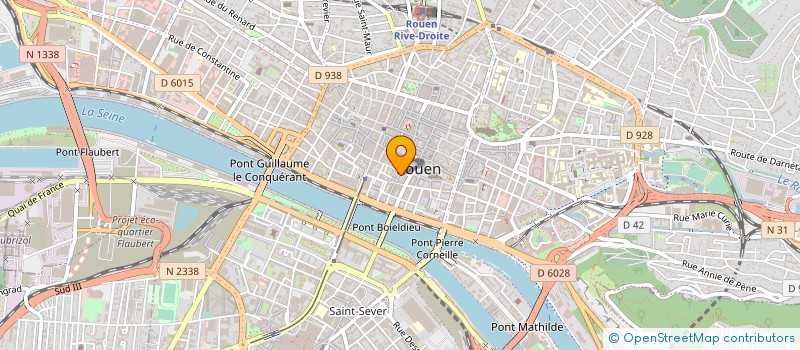 localisation de l'entreprise MONSIEUR GUILLAUME DOLPIERRE  MONT-SAINT-AIGNAN
