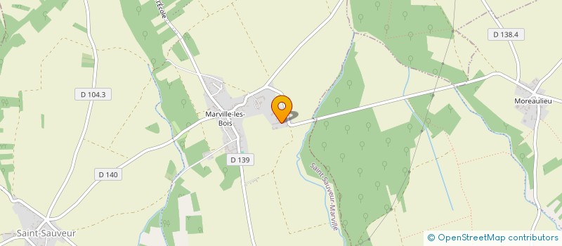 localisation de l'entreprise MONSIEUR GUILLAUME DUBOT à SAINT-MAIXME-HAUTERIVE