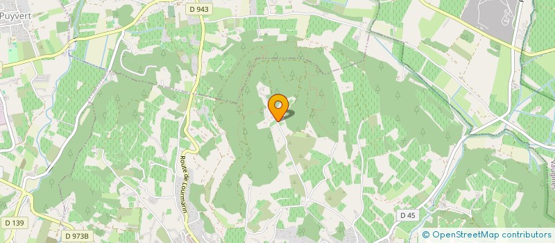 localisation de l'entreprise MONSIEUR GUILLAUME DUCLOY  CADENET